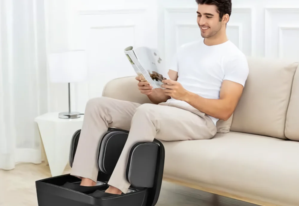 feet leg massager