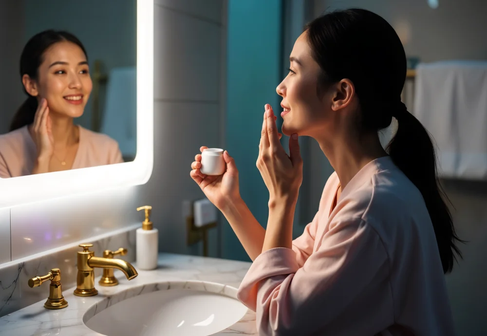 lighted bath vanity mirrors